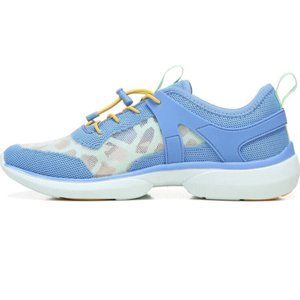 Vionic Amalia Women’s Vortex Blue Toggle Closure Sneaker Walking Shoe Size 7 NEW